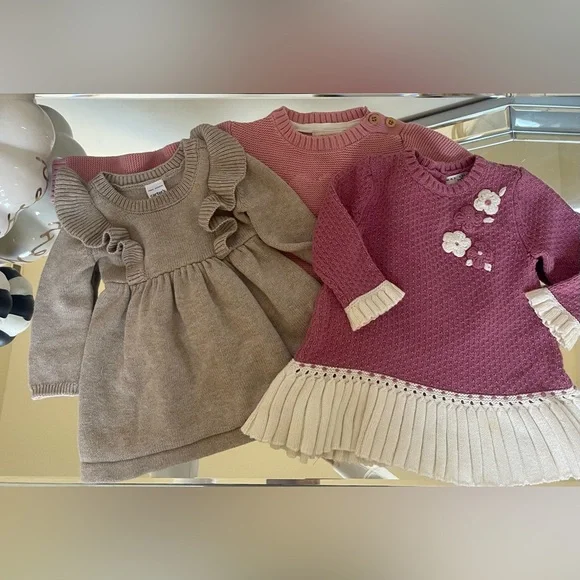 Baby Sweater Max Baby Girl Dress Adorable Baby Girl Sweater Dresses Baby Sweater Max Baby Girl Dress Adorable Baby Girl Sweater Dresses
